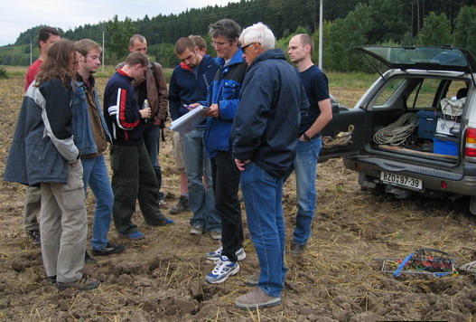  Hostenice field 