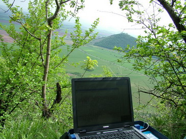 Hrad ve Slovenském krasu