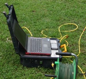 seismograf Seismut 6