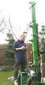 DP-dynamická penetrace pro  zíkání geotechnických parametrů zemin in situ