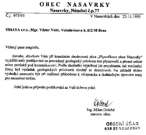 Nasavrky