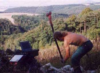 seismograf Seismut III